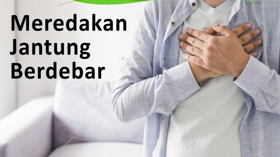 4 Cara Mengatasi Jantung Berdebar dan Gejalanya