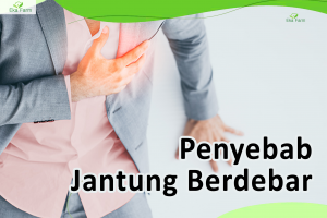 5 Penyebab Jantung Berdebar Kencang dan Cara Mengatasinya