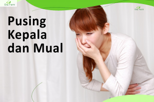 5 Tips Mengatasi Pusing Kepala dan Mual