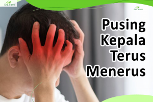 Pusing Kepala Terus Menerus