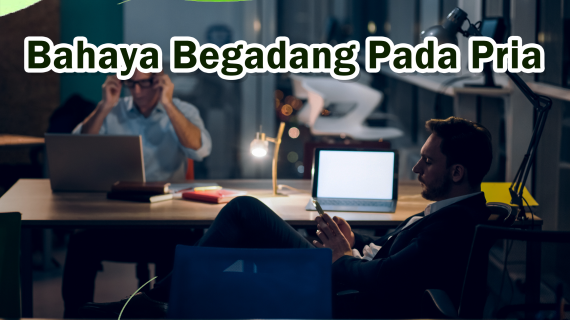5 Bahaya Begadang Pada Pria. Apa Aja Resikonya ?