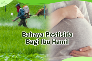3 Bahaya Pestisida Bagi Ibu hamil. Ini Dia Resikonya