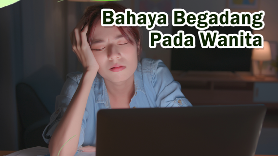 4 Bahaya begadang bagi wanita. Ini Dia Dampaknya