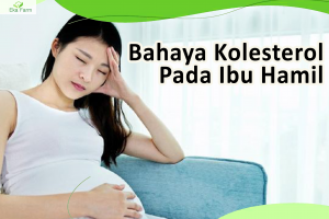 Memahami Bahaya Kolesterol Pada Ibu Hamil yang Bisa Terjadi