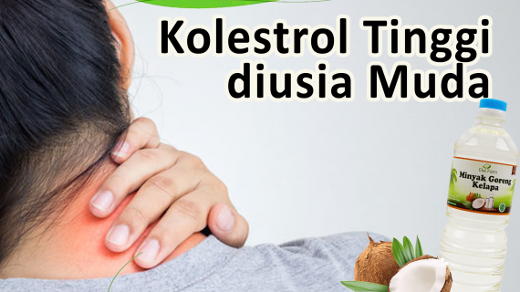 Kolesterol Tinggi Di Usia Muda. Ini Dia Tips Hidup Sehat dan Terhindar Kolestrol Tinggi