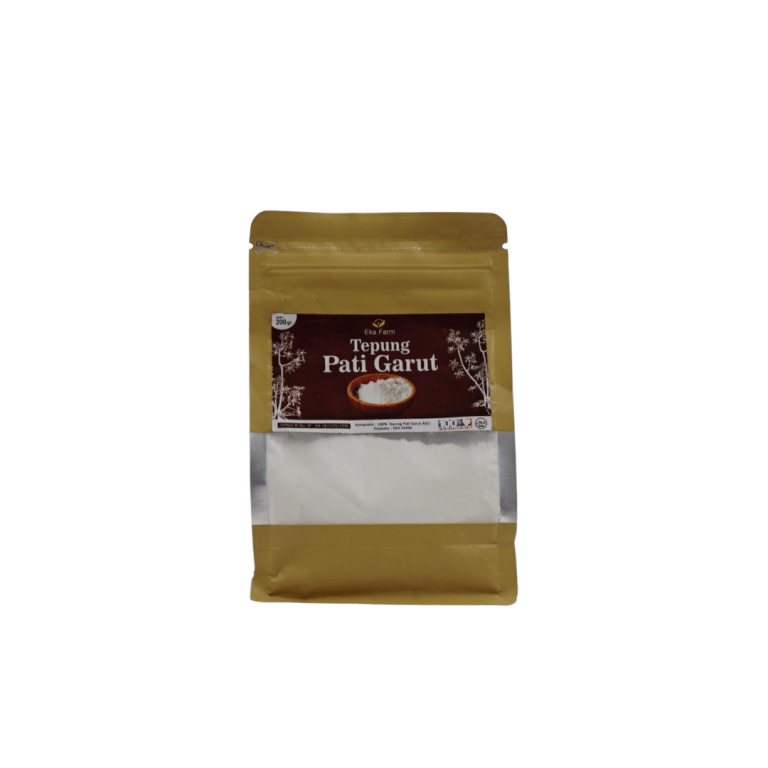 Tepung Garut Organik Eka Farm