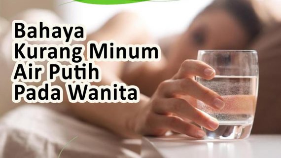 Akibat Kurang Minum Air Putih Pada Wanita Saat Menstruasi