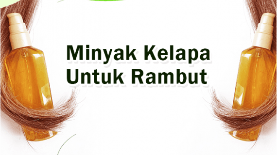 Inilah Segudang Manfaat Minyak Kelapa untuk Rambut