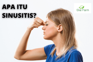 Sinusitis – Gejala Penyebab dan Cara Mengobatinya