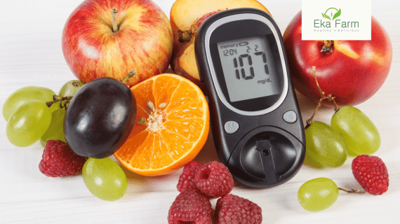 Buah yang Paling Aman sampai Paling Berbahaya untuk Penderita Diabetes