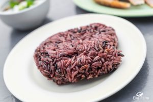 KALORI NASI MERAH 100 GRAM DAN MANFAATNYA