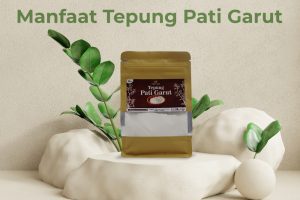 Pati Garut: Si Putih Kaya Manfaat, Bukan Sekadar Obat Lambung