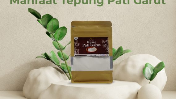 Pati Garut: Si Putih Kaya Manfaat, Bukan Sekadar Obat Lambung