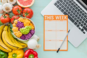 Daftar Menu Diet Sehat Seminggu, Yang Bisa Kamu Coba