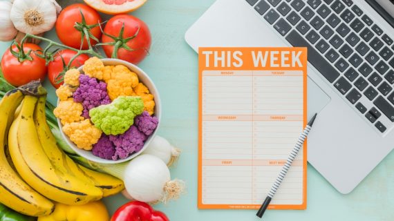 Daftar Menu Diet Sehat Seminggu, Yang Bisa Kamu Coba