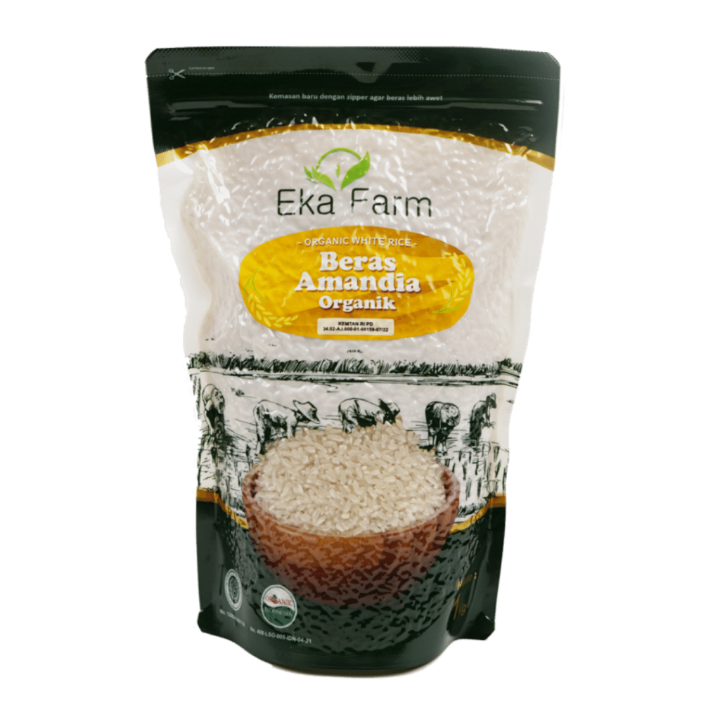 beras diabetes organik