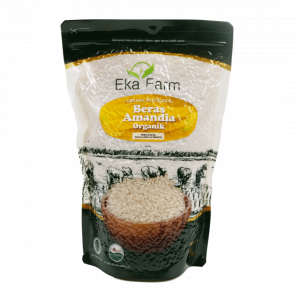beras diabetes organik