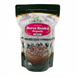 Beras Benku Organik