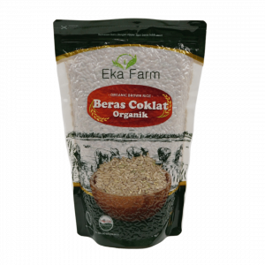 Beras Cokelat Organik