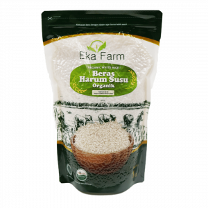Beras Harum Susu Organik