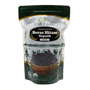 Beras Hitam Organik