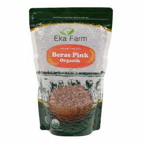 Beras Pin Organik