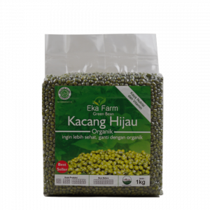 Kacang Hijau Organik