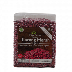 Kacang Merah Organik