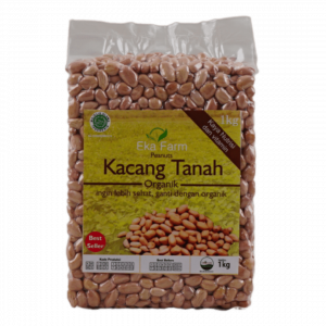 Kacang Tanah Organik