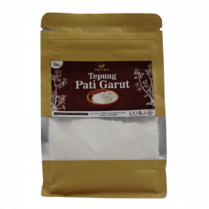 Tepung Pati Garut