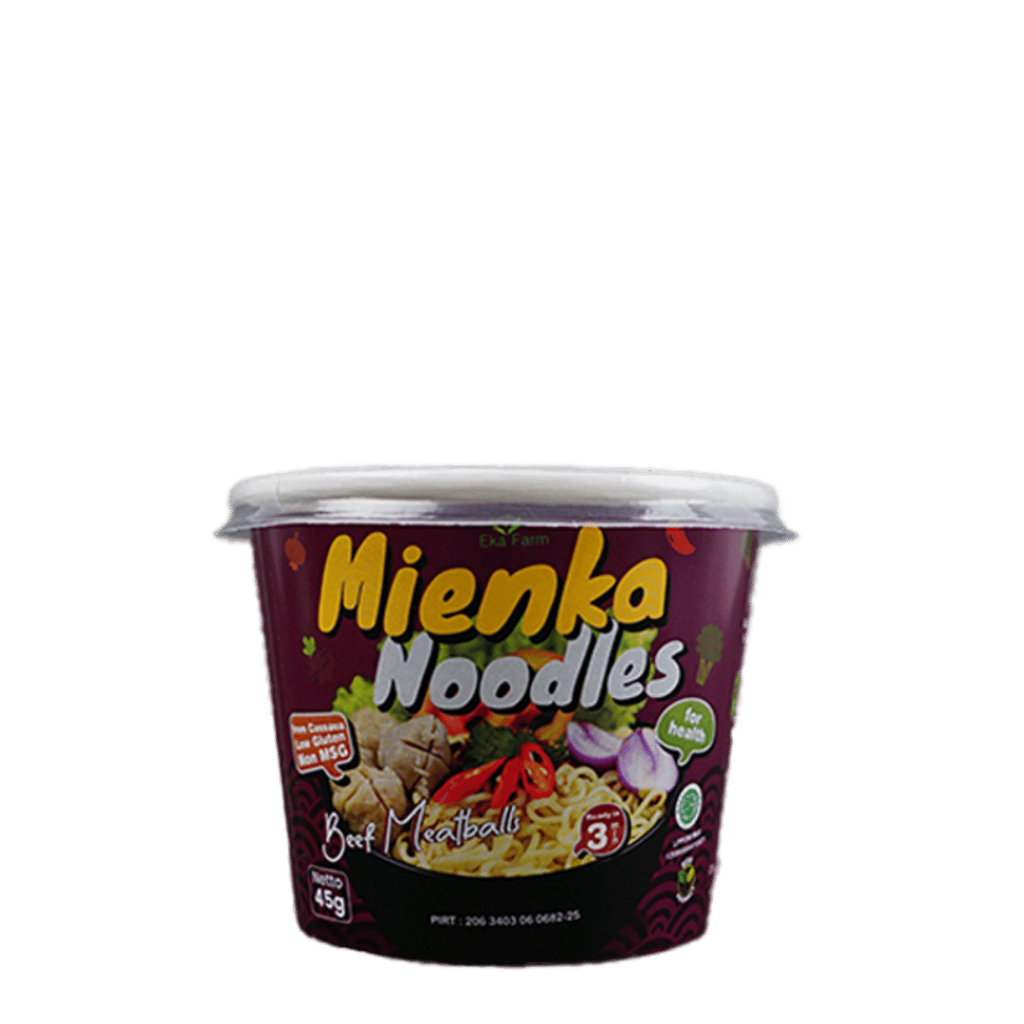 mienka beef meatball