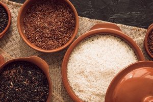 Simak Harga Beras Merah Organik Per Kg Perlu Anda Ketahui