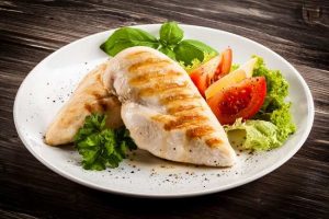 Tren Menu Makan Malam Tanpa Nasi dalam Diet