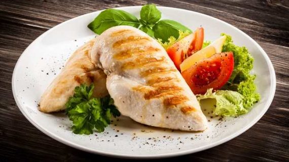 Tren Menu Makan Malam Tanpa Nasi dalam Diet
