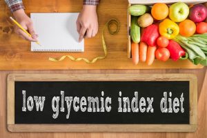 Rancangan Makanan untuk Diabetes dengan Pemantauan Gula Darah dan Konsultasi Medis