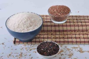 Beras Organik untuk Diet dan Keseimbangan Nutrisi