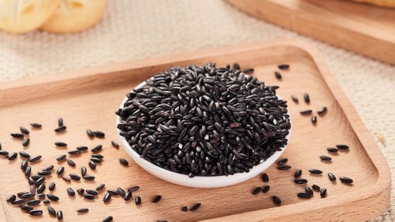Manfaat dan Kandungan Gizi Beras Hitam Organik yang Perlu Anda Tahu