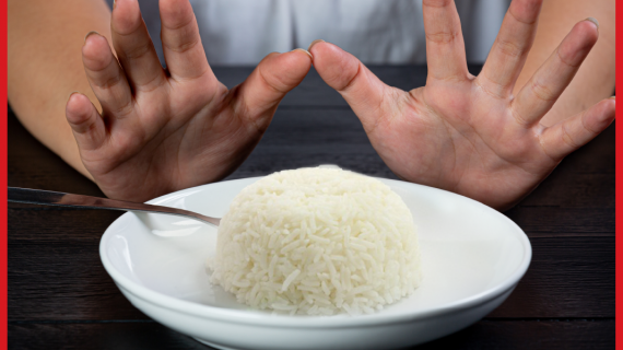 Jangan Khawatir Merusak Program Diet Anda: Tips Diet Tetap Makan Nasi