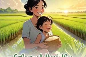 Selamat Hari Ibu: Kekuatan Kasih Sayang Ibu yang Tak Terbatas