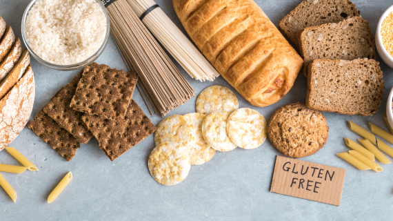 Apa yang Bersembunyi di Makanan Anda? Mengenal Gluten dan Teman-temannya