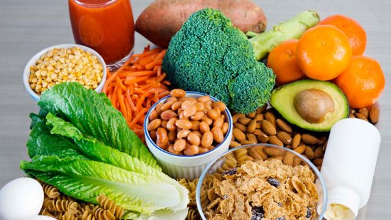 Makanan yang Mengandung Asam Folat untuk Ibu Hamil