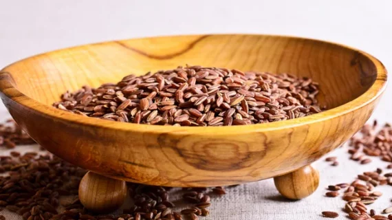 Beras Diet Organik untuk Membantu Program Diet Anda Optimal