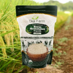 beras memandan ekafarm