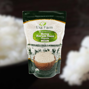 beras harum susu ekafarm