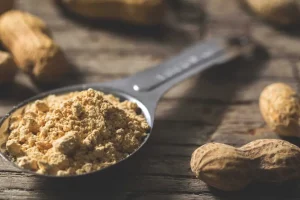apakah kacang mengandung lemak