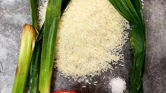 Manfaat Daun Pandan: Rahasia Aroma dan Kesehatan dalam Kehidupan Sehari-hari