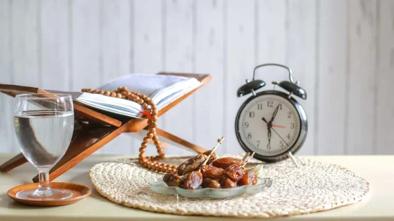 Mukjizat Puasa: Perjalanan Saya Menemukan Kesehatan Optimal