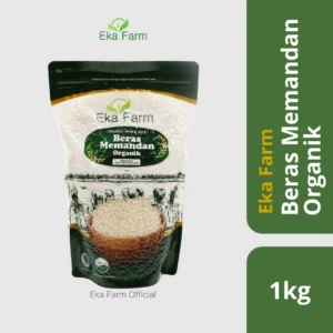 beras pandan wangi organik