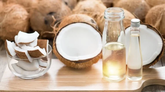 Rahasia MPASI Sehat: Manfaat Coconut Oil untuk Bayi yang Wajib Bunda Tahu