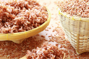 harga beras merah organik